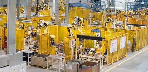 十四五 規(guī)劃第一年,機(jī)器人與智能制造的國產(chǎn)化之路