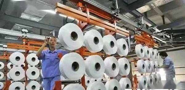 5G互聯網賦能長樂紡織 數字大腦驅動高效管理與外圍設備制造