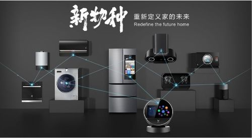 云米全屋互聯網家電 從外圍設備制造到科技行業爆款時代